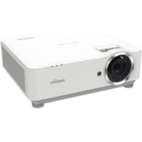 Vivitek Beamer DLP Helligkeit: 5000lm 1920 x 1200 WUXGA 20000 : 1 Weiß von Vivitek