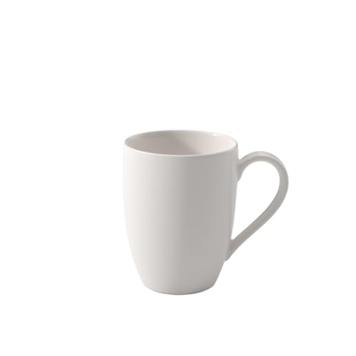 V&B Group Basic White Henkelbecher 0,3 l (1er Pack) von Villeroy & Boch