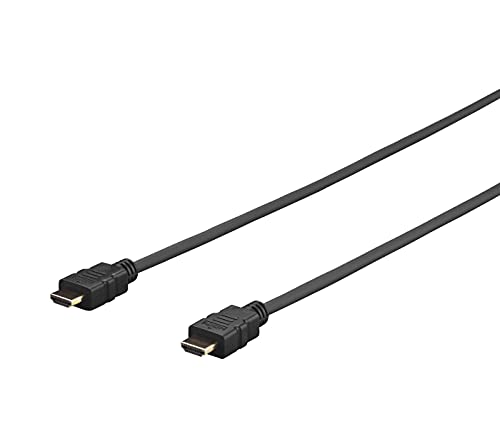 Vivolink PRO HDMI 7,5m Slim Cable 2.0b 4K@30Hz - 2K 60Hz 10.2Gb/s, PROHDMIS7.5 von Vivolink
