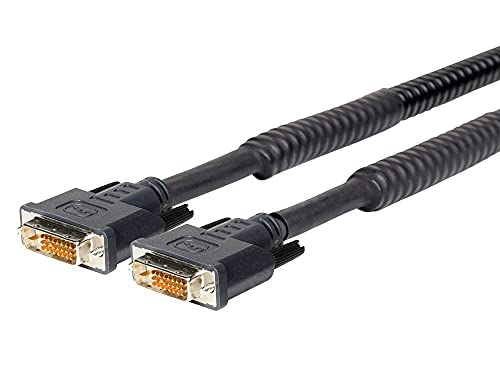 VivoLink prodviam20 20 m DVI-D DVI-D schwarz Kabel DVI VivoLink prodviam20 20 m DVI-D DVI-D schwarz Kabel DVI von VivoLink