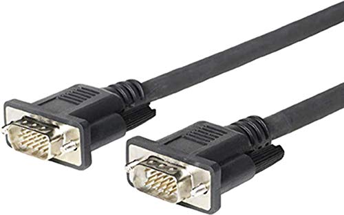 VivoLink provgamc4.6 4,6 m VGA (D-Sub) VGA (D-Sub) schwarz Kabel VGA – Kabel VGA (4,6 m, VGA (D-Sub), VGA (D-Sub), männlich, männlich, schwarz) von VivoLink