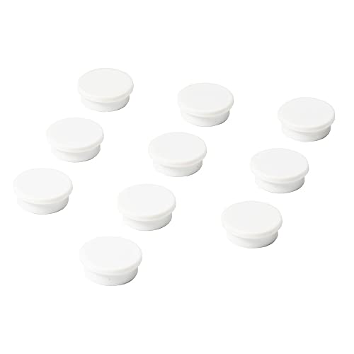 Vivol Magnete Weiß 20mm 10 Stück von Vivol