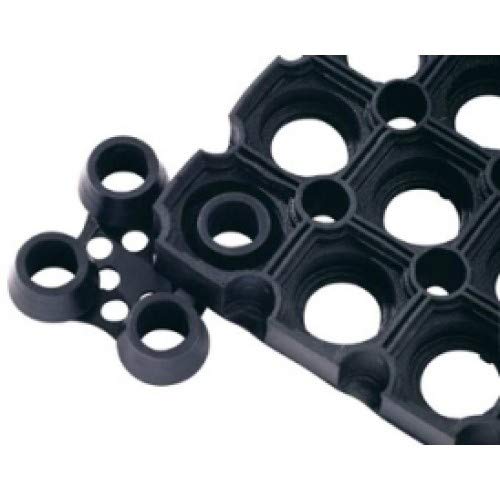Vivol Ringmattenverbinder für Gummi Ring-Matten (23mm) von Vivol