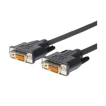 VivoLink 2 m DVI-D M/M 2 M DVI-D DVI-D schwarz Kabel DVI VivoLink 2 m DVI-D M/M 2 M DVI-D DVI-D schwarz Kabel DVI von Vivolink
