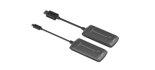 Vivolink 4K@60Hz USB-C Wireless Extender, VLUSBCEXT-Wireless von Vivolink