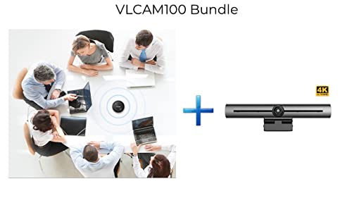 Vivolink 4K Video Conference Camera w. Built-In Microphone and The, VLCAM100-ULTIMATE Vivolink 4K Video Conference Camera w. Built-In Microphone and The, VLCAM100-ULTIMATE von Vivolink