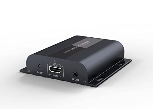 Vivolink HDMI Over IP Transmitter 120m Version 2. Transmitter Unit, W125859170 (Version 2. Transmitter Unit with IR Out. Max Resolution 1080P@60hz .) von Vivolink