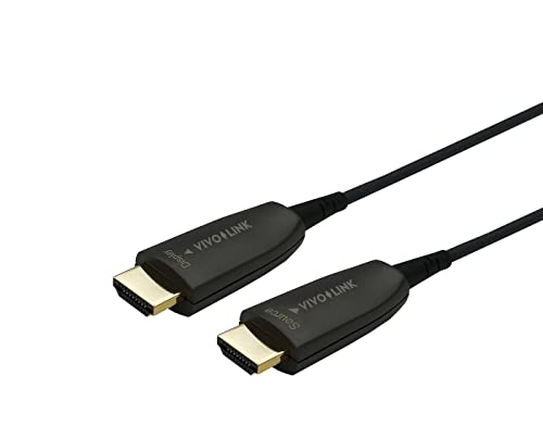 Vivolink Optic HDMI 8K Cable 7.5 Meter, PROHDMIOP8K7.5 von Vivolink