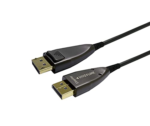 Vivolink PRO DISPLAYPORT Optical 100m, PRODPOP100 Vivolink PRO DISPLAYPORT Optical 100m, PRODPOP100 von Vivolink