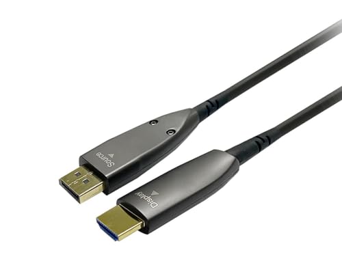 Vivolink PRO DISPLAYPORT to HDMI 4K Optic 20M, PRODPHDMIOP20 Vivolink PRO DISPLAYPORT to HDMI 4K Optic 20M, PRODPHDMIOP20 von Vivolink