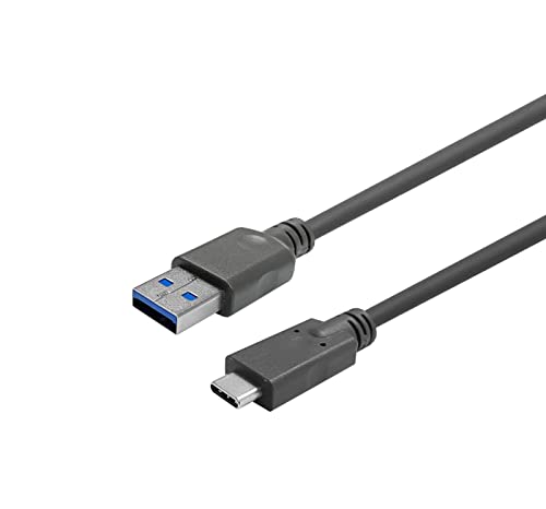 Vivolink USB-C Male - A Male Cable 7,5m Black, PROUSBCAMM7.5 Vivolink USB-C Male - A Male Cable 7,5m Black, PROUSBCAMM7.5 von Vivolink