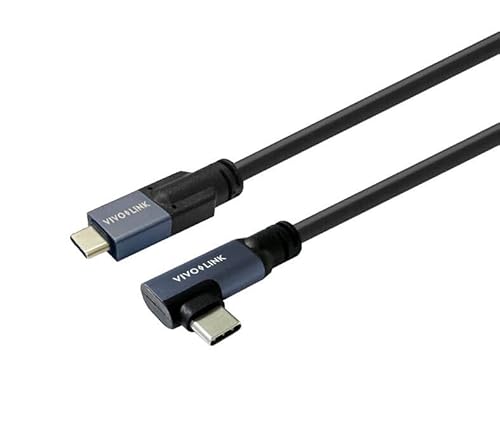 Vivolink USB-C to USB-C Cable 1m Supports 20 Gbps Data, PROUSBCMM1A Vivolink USB-C to USB-C Cable 1m Supports 20 Gbps Data, PROUSBCMM1A von Vivolink