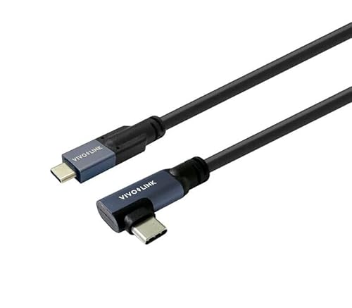 Vivolink USB-C to USB-C Cable 5m Supports 20 Gbps Data, PROUSBCMM5A Vivolink USB-C to USB-C Cable 5m Supports 20 Gbps Data, PROUSBCMM5A von Vivolink
