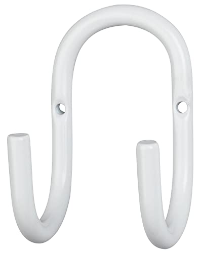 Vivolink Wall Cable Organizer White w/Screws (Hook), W126331453 (w/Screws (Hook)) von Vivolink