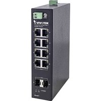 Vivotek Gigabit Ethernet Switch AW-IHT-1000 von Vivotek