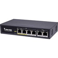Vivotek PoE Switch AW-FET-060C-065 von Vivotek