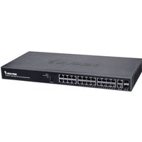 Vivotek PoE Switch AW-GEV-267A-370 von Vivotek