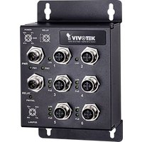 Vivotek PoE Switch AW-IHT-0602 von Vivotek