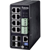 Vivotek PoE Switch AW-IHT-1271 von Vivotek