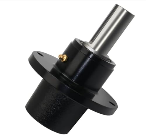 Spindel-Montage ersetzt 461663 46020 1530301 für Scag 121,9 cm 132,1 cm 154,9 cm Zero Turn Rasenmäher Deck für Rasen, Tiger für Säbelzahn, Tiger für Wildcat (1 Stück) von Viwerel