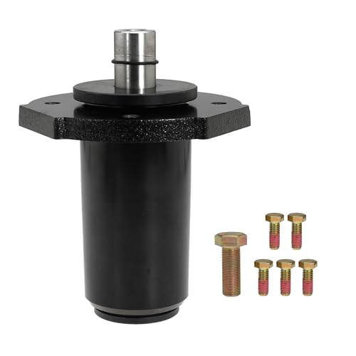 Viwerel Spindelbaugruppe Ersatz 59202600 58810800 59215400 für Ariens Gravely Pro Master 152Z 252Z 260Z 272Z 320XDZ 44Z für Pro Turn 252 260 272 für Zero Turn 48 Zoll Deck (1 Stück) von Viwerel