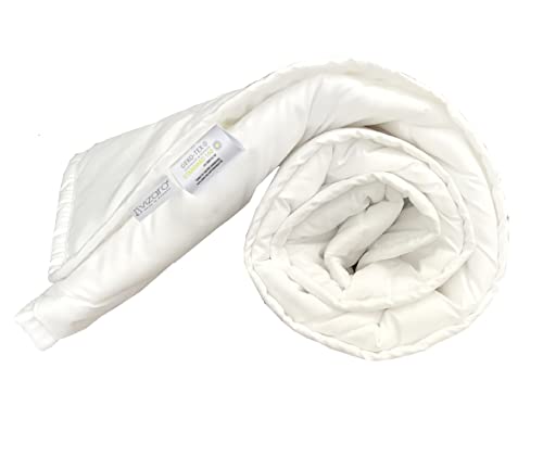 Vizaro - STEPPDECKE - BETTDECKE 150g - Kinderwiege 70X140cm - 100% Reine Baumwolle - Sommer & Übergangszeit- Öko-Tex 100 Zertifiziert - Antiallergisch - Messungen 100x135cm - Made in EU von Vizaro