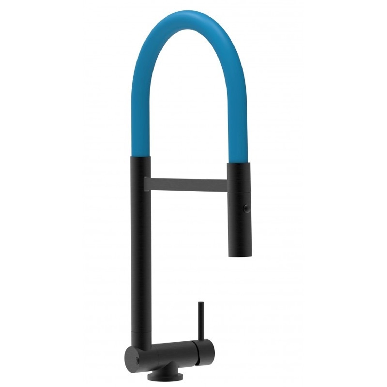 VIZIO Wasserhahn Vorfenster Küchenarmatur Umklappbar 45 CM mit 360° Schwenkbarem Auslauf Abnehmbare 2 Strahl Handbrause Schwarz Matt Blau VIZIO Wasserhahn Vorfenster Küchenarmatur Umklappbar 45 CM mit 360° Schwenkbarem Auslauf Abnehmbare 2 Strahl Handbrause Schwarz Matt Blau von Vizio