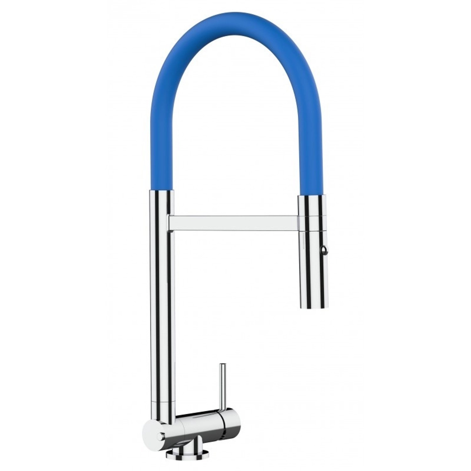 VIZIO Wasserhahn Vorfenster Küchenarmatur Umklappbar 45 CM mit 360° Schwenkbarem Auslauf Abnehmbare 2 Strahl Handbrause Verchromt Blau VIZIO Wasserhahn Vorfenster Küchenarmatur Umklappbar 45 CM mit 360° Schwenkbarem Auslauf Abnehmbare 2 Strahl Handbrause Verchromt Blau von Vizio