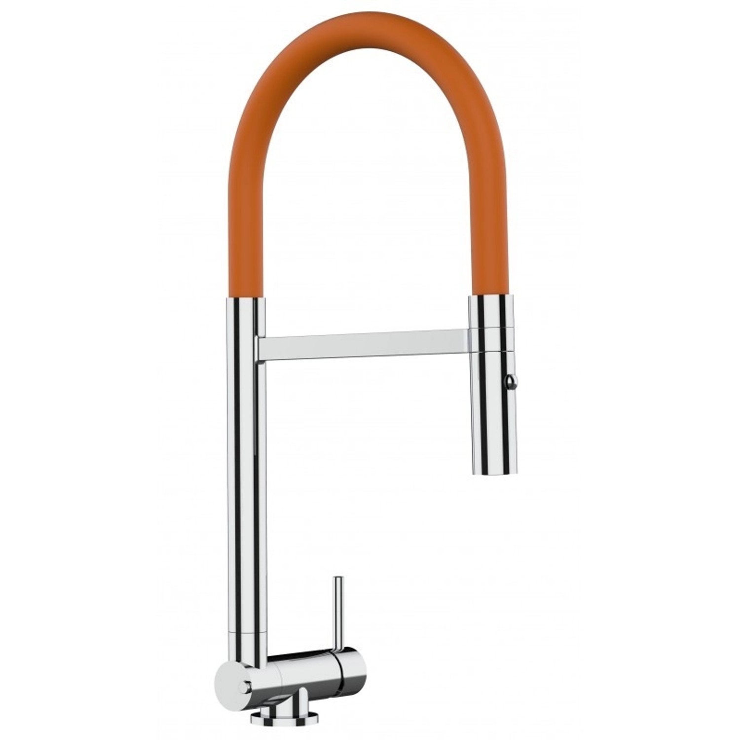 VIZIO Wasserhahn Vorfenster Küchenarmatur Umklappbar 45 CM mit 360° Schwenkbarem Auslauf Abnehmbare 2 Strahl Handbrause Verchromt Orange VIZIO Wasserhahn Vorfenster Küchenarmatur Umklappbar 45 CM mit 360° Schwenkbarem Auslauf Abnehmbare 2 Strahl Handbrause Verchromt Orange von Vizio