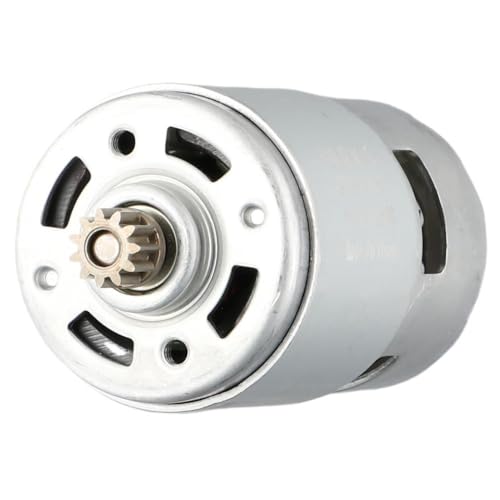 11 Zahn DC Motor 18V 5000-10000R/min kompatibel mit Hubkropazierensäge und Elektrobohrwerkzeugen Austausch von Motorzubehör von VjSLwPL