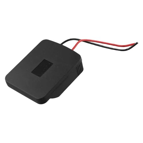 18 V Li-Ion Adapter Connector Dock kompatibel mit Metabo 18V-Werkzeugen 1 Stück 12 AWG Ersatzadapter 18 V Li-Ion Adapter Connector Dock kompatibel mit Metabo 18V-Werkzeugen 1 Stück 12 AWG Ersatzadapter von VjSLwPL
