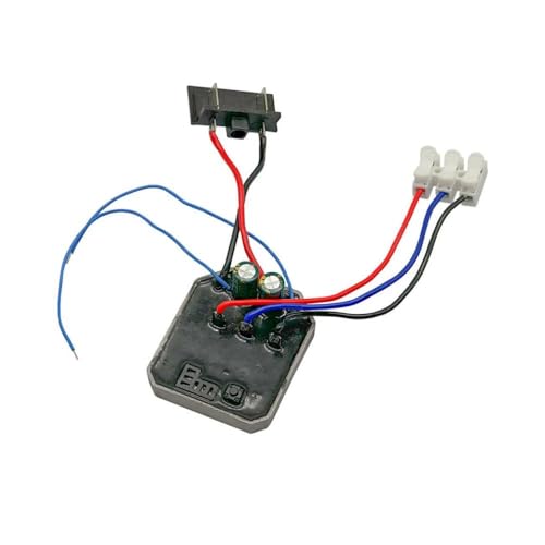 1pc kompatible bürstenlose Motor Controller -Karte für Winkelschleifer Elektrowerkzeugteile Lithium -Elektrofahrer Ersatzzubehör 1pc kompatible bürstenlose Motor Controller -Karte für Winkelschleifer Elektrowerkzeugteile Lithium -Elektrofahrer Ersatzzubehör von VjSLwPL