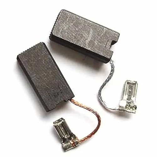 Carbonbürsten CB-175 kompatibel mit CB-175 195844-2 194990-8 HM1213C HM1214C HM1317C-Austausch für Winkelschleifer Elektrowerkzeugteile von VjSLwPL
