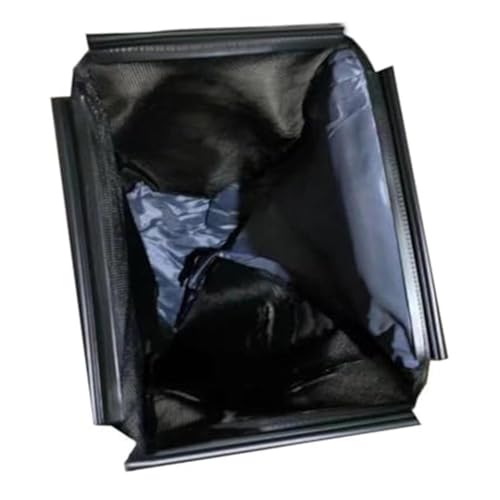 Lawn Mower Clipping Collection Beutel kompatibel mit HRU215 HRU216 HRJ216 DMC216SH Mower für eine effiziente Rasenpflege(for 19in) von VjSLwPL