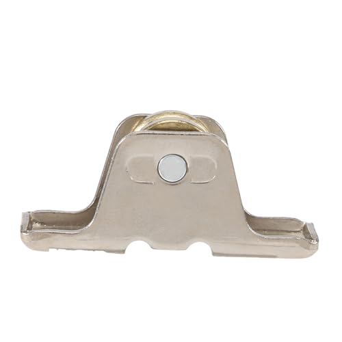 Vjsujehgy 1,6cm Dia Einzel Roller Fensterfluegel Pulley Tueren Rad Silber+Gold Vjsujehgy 1,6cm Dia Einzel Roller Fensterfluegel Pulley Tueren Rad Silber+Gold von Vjsujehgy