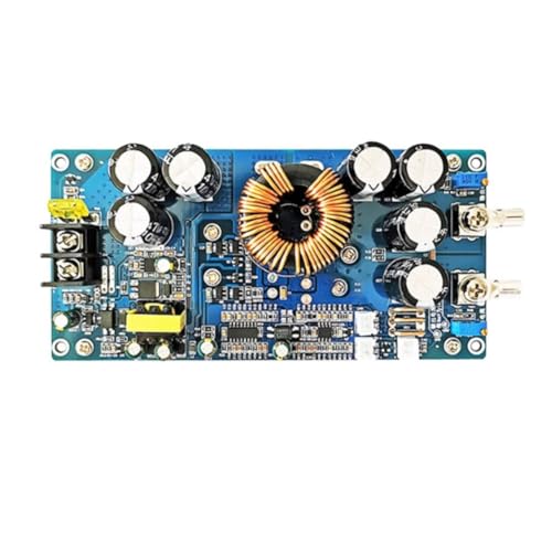 Vjsujehgy 1 PCS DC20V-70V zu DC2,5V-58V 30A Einstellbares Step-Down-Leistungsmodul 800W Hochleistungs-Multifunktion von Vjsujehgy