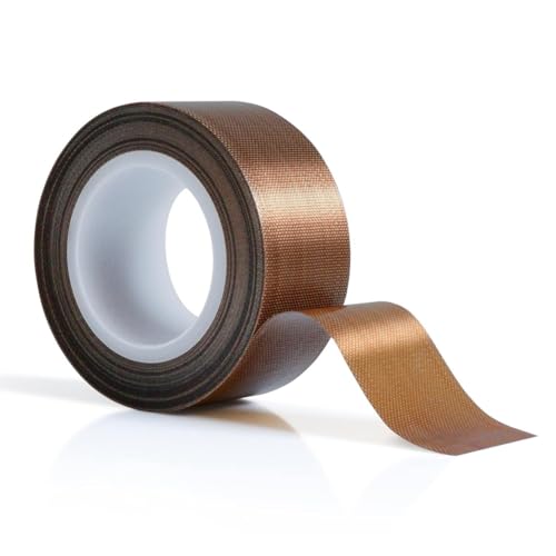 Vjsujehgy 1 Rolle 1 X 33 Fuß Reibungsarmes Klebeband, Schubladenführungsband, Schubladengleitband, Quietschfestes Band von Vjsujehgy