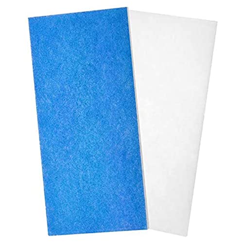 Vjsujehgy 1 StüCk Airbrush Kabinen Filter SprüHer Set Pad SprüHer Kabinen Abluftfilter für Master//Enterprise/Airhobby von Vjsujehgy