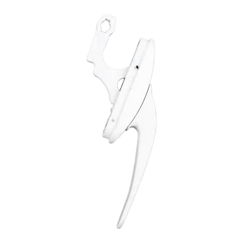 Vjsujehgy 1 Stück Verstellbarer Fenstergriff, Fensterverriegelungswerkzeug Aus Zinklegierung Vjsujehgy 1 Stück Verstellbarer Fenstergriff, Fensterverriegelungswerkzeug Aus Zinklegierung von Vjsujehgy