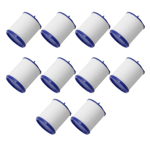 Vjsujehgy 10 StüCke Wasserhahn SprüHer ZubehöR Wasser Filter, Hart Wasser EnthäRter für KüChen Armaturen, Wasserhahn Wasser Filter von Vjsujehgy