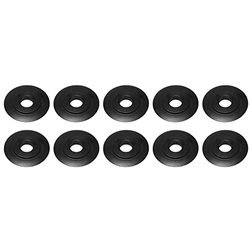 Vjsujehgy 10 Teile/Satz Kupfer Rohr Scheibe Trenn Scheiben Klinge für 15 Mm / 22 Mm Rohr von Vjsujehgy