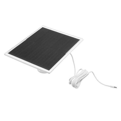 Vjsujehgy 10 W Solarmodul Aus Monokristallinem Silizium mit Schindeln, 5 V Photovoltaik-Lademodul, Stromerzeugungsmodul, 10 W Batteriemodul von Vjsujehgy