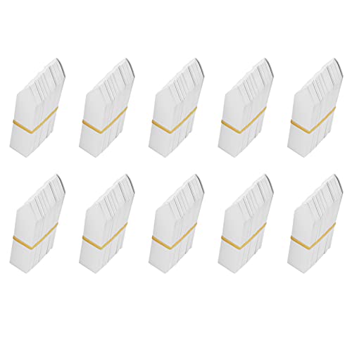 Vjsujehgy 1000 pcs 4 Pflanze Tags Garten Kindergarten Etiketten Kunststoff Topf Etiketten Vjsujehgy 1000 pcs 4 Pflanze Tags Garten Kindergarten Etiketten Kunststoff Topf Etiketten von Vjsujehgy