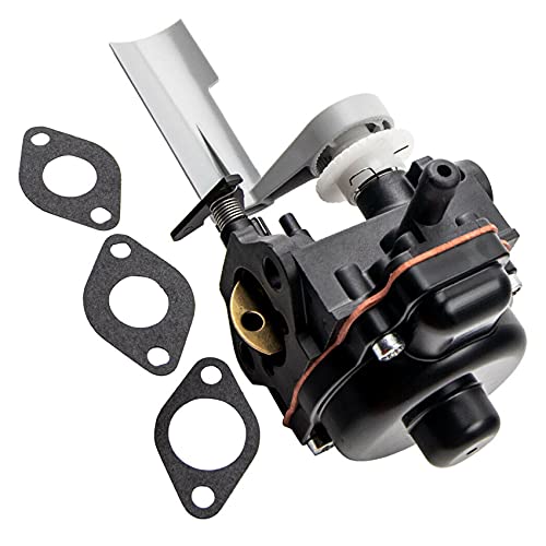 Vjsujehgy 107-4607 Vergaser Vergaser für DuraForce LAWNBOY Silverpro Goldpro RasenmäHer 2 Zyklus Montiert von Vjsujehgy