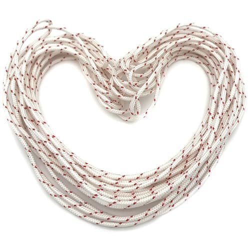 Vjsujehgy 10M KettensäGenbüRstenschneider Starterseilschnur für Partner MS180 MS181 MS210 MS230 MS250 MS260 Vjsujehgy 10M KettensäGenbüRstenschneider Starterseilschnur für Partner MS180 MS181 MS210 MS230 MS250 MS260 von Vjsujehgy