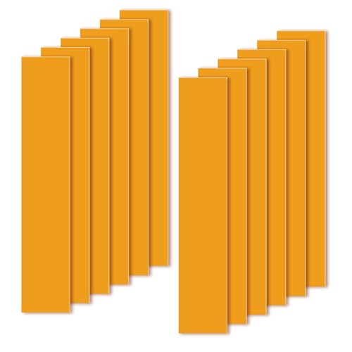 Vjsujehgy 12-Teiliges Zero -Holzbearbeitungsband für Präzisere Schnitte An der Gehrungssäge, Zero Clearance-Einsatz zum Positionieren Von Holzschnitten von Vjsujehgy
