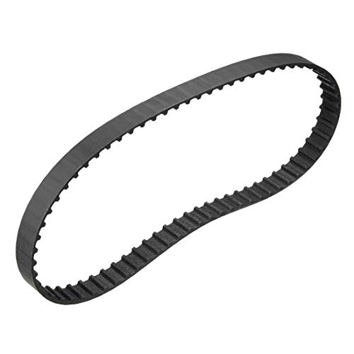 Vjsujehgy 142XL Synchron Synchron Riemen Scheibe Aus Gummi Mit Synchron Verzahnung, 10 mm Breit Vjsujehgy 142XL Synchron Synchron Riemen Scheibe Aus Gummi Mit Synchron Verzahnung, 10 mm Breit von Vjsujehgy
