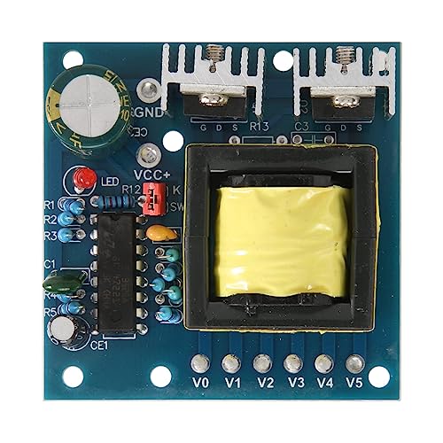 Vjsujehgy 150W Auto DC 12V zu AC 110V 220V 20KHZ Wechselrichter LadegeräT Konverter Boost Board Hochfrequenz Rechteckwelle von Vjsujehgy