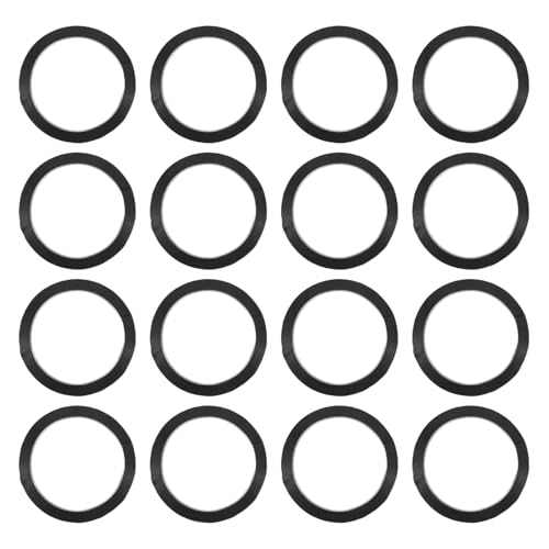 Vjsujehgy 16Pack 3Mm 1/8 Breite Grafik Band WeißE Tafel Band Selbstklebendes Diagramm Band Gitter Markierung BäNder Gitter Band Art KüNstler Tape, 108 Fuß Fuß Pro Rolle von Vjsujehgy