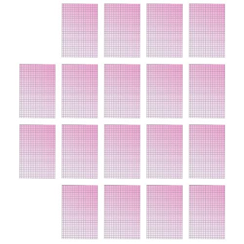 Vjsujehgy 18 Blatt Selbstklebende -Mosaikfliesen, Quadratische Acryl-Spiegelfliesen, Discokugel-Spiegelaufkleber für DIY-Bastelarbeiten von Vjsujehgy